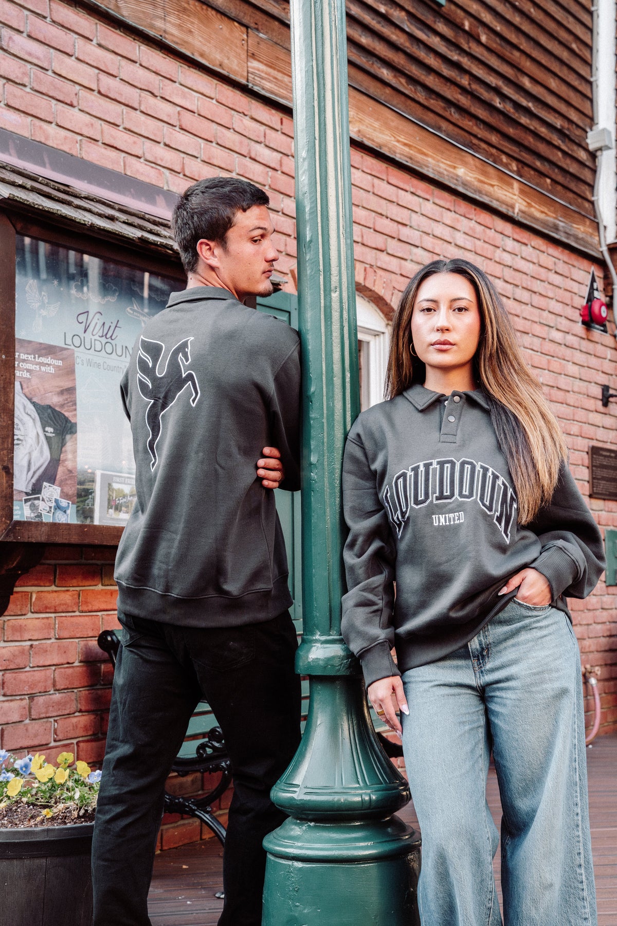 Hoodies & Crewnecks