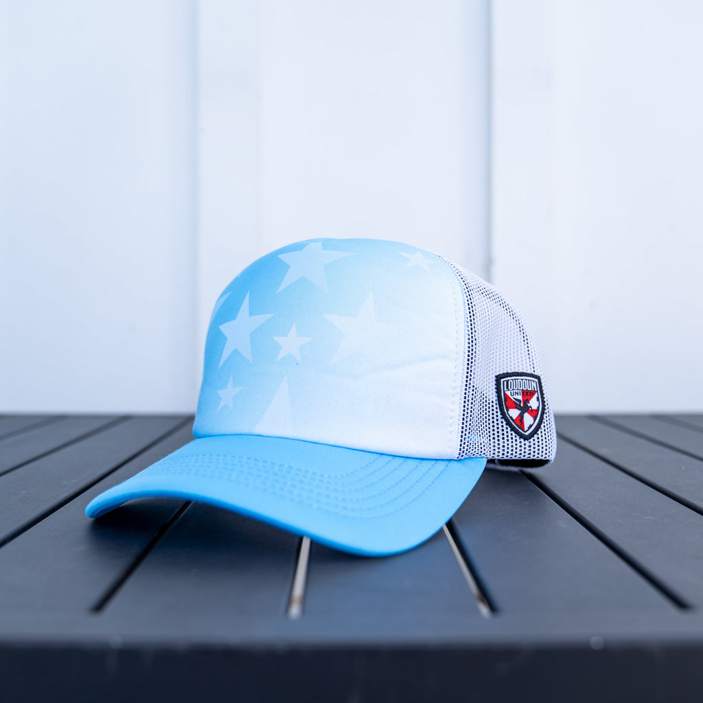 Loudoun United Hometown Hero Hat