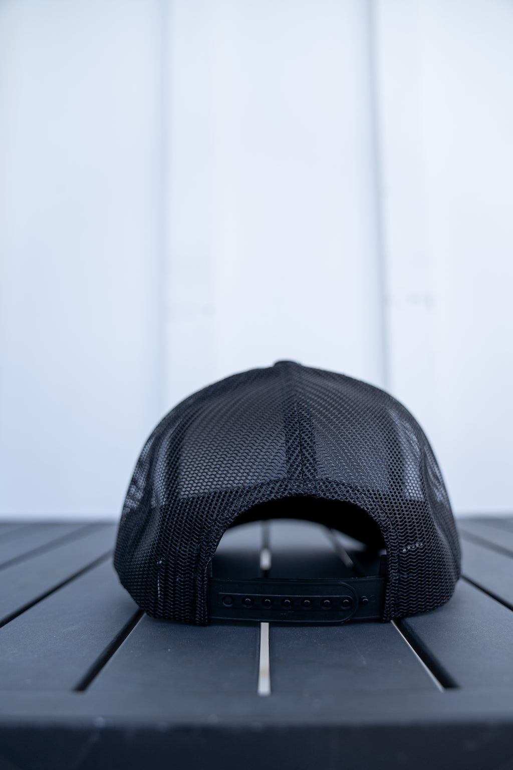Loudoun United Black Pink Trucker Cap