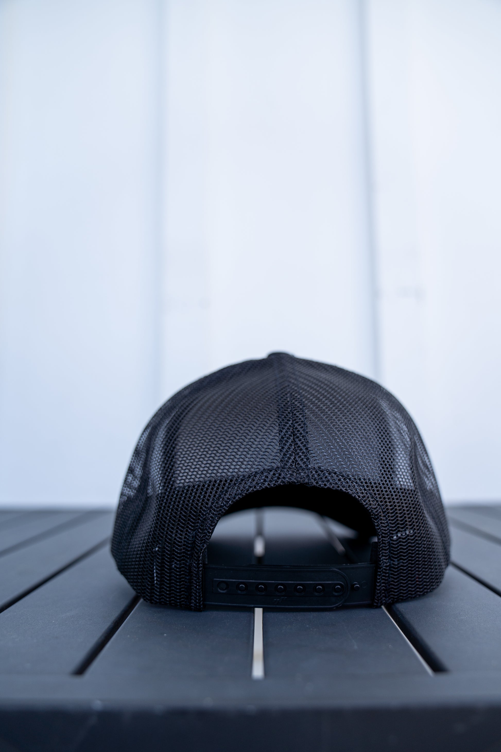 Loudoun United Black Pink Trucker Cap