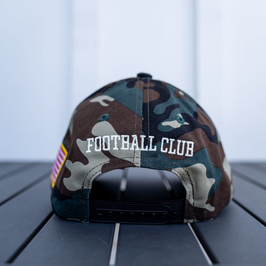 Loudoun Military Camo Hat