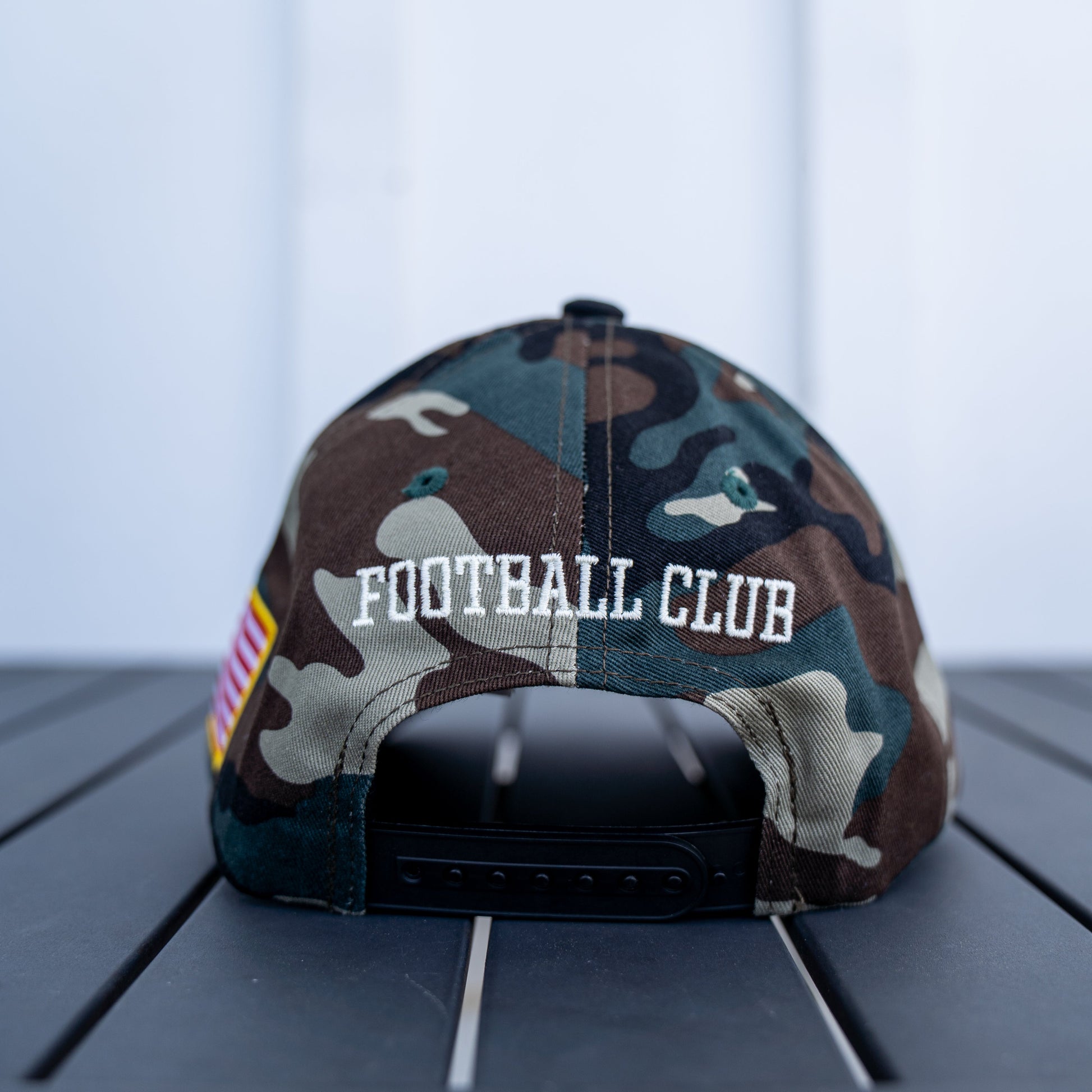 Loudoun Military Camo Hat