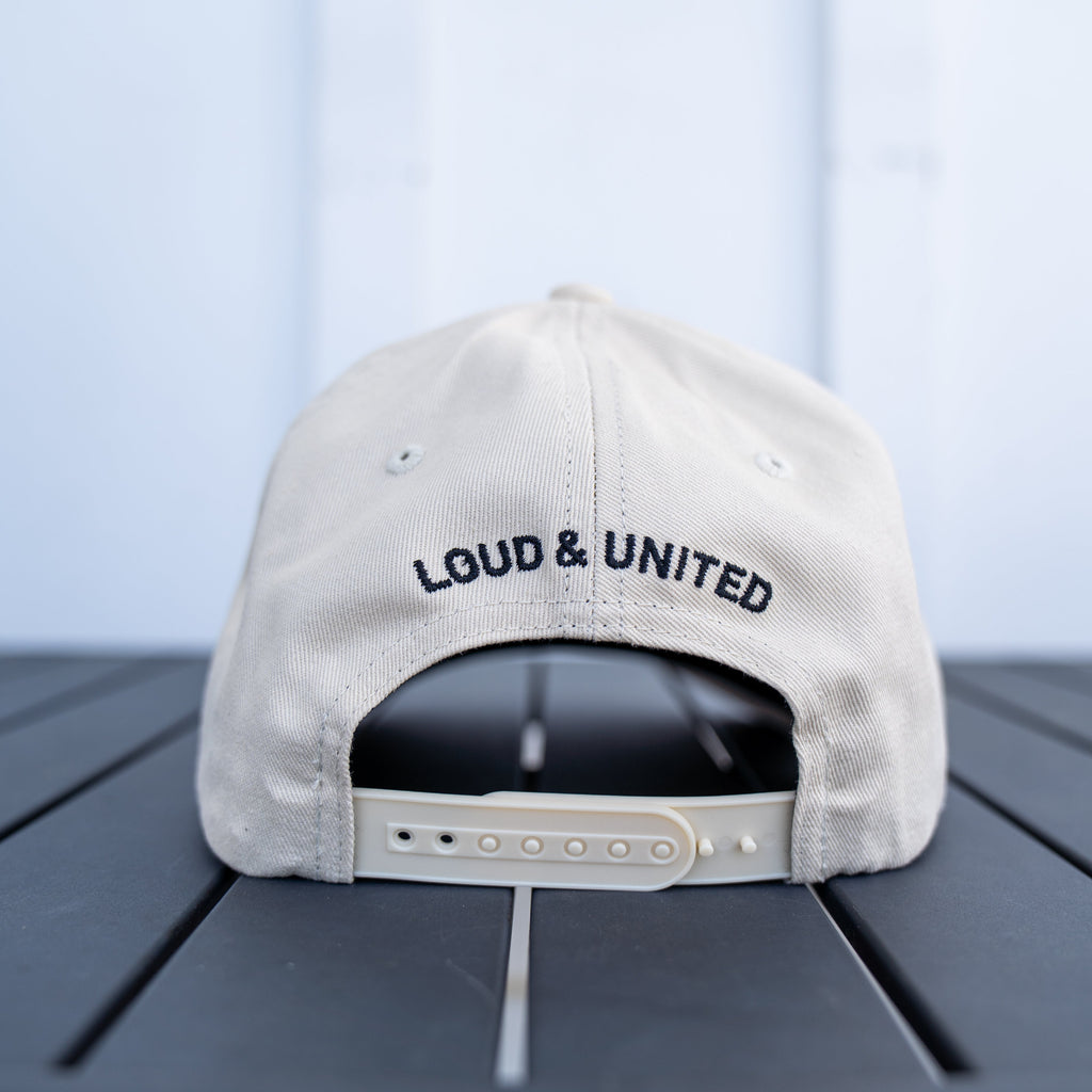 Loudoun Crest Beige Hat