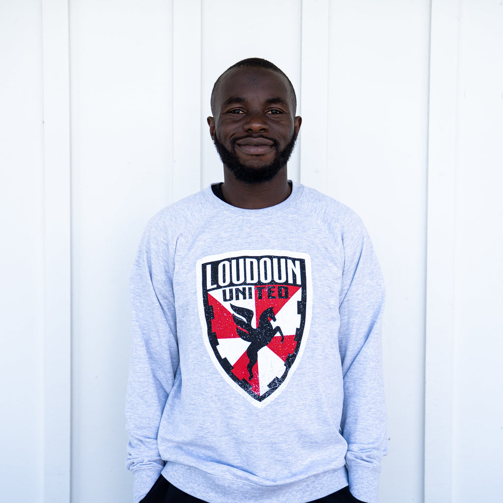 Vintage Crest Crewneck