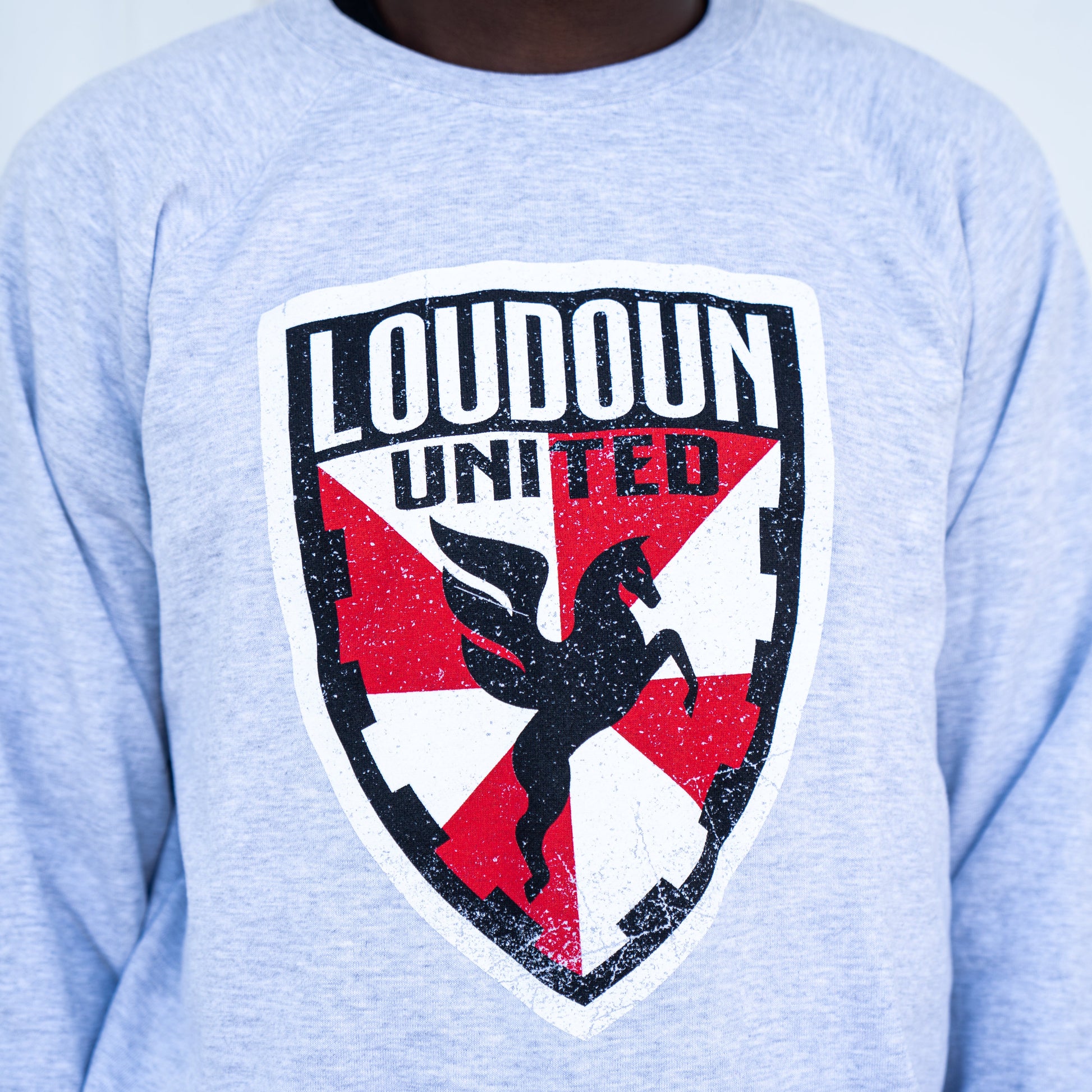 Vintage Crest Crewneck