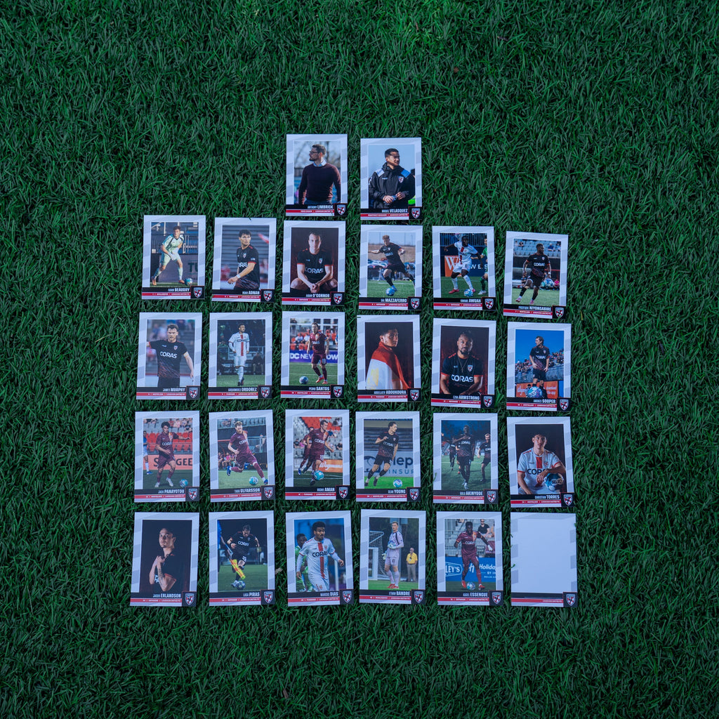 2026 Player Trading Cards