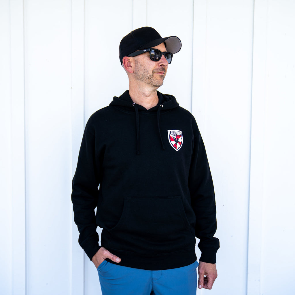 Sunset Hoodie