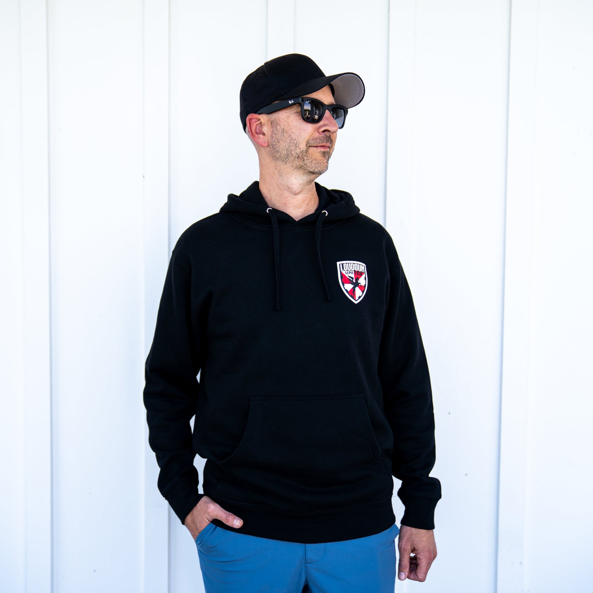 Sunset Hoodie