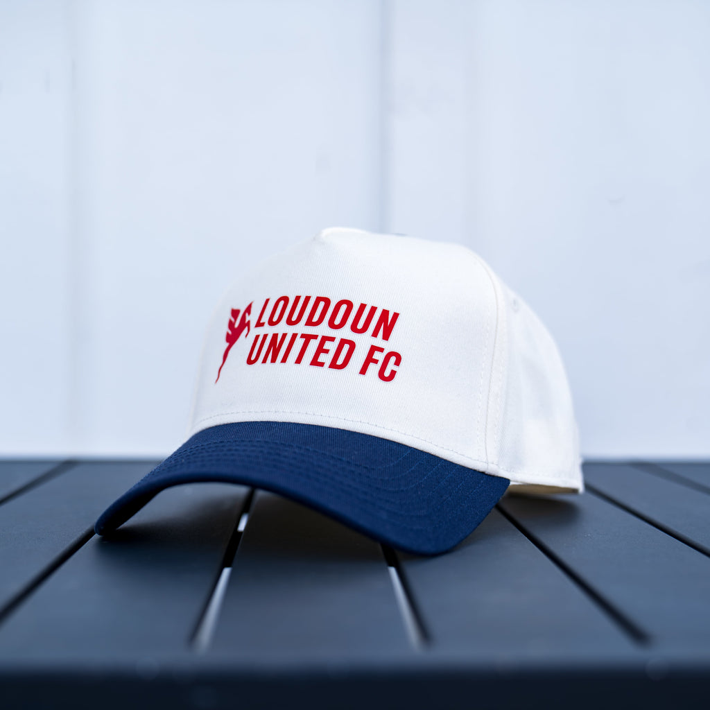 Loudoun Navy Patriotic Hat