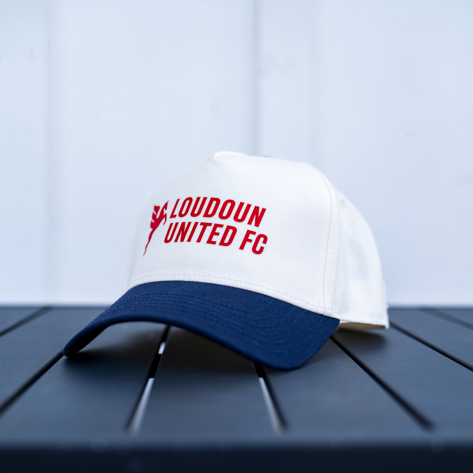 Loudoun Navy Patriotic Hat