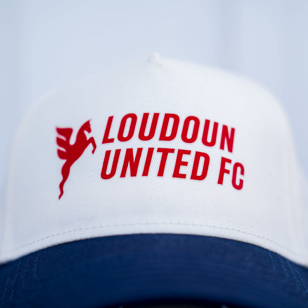 Loudoun Navy Patriotic Hat