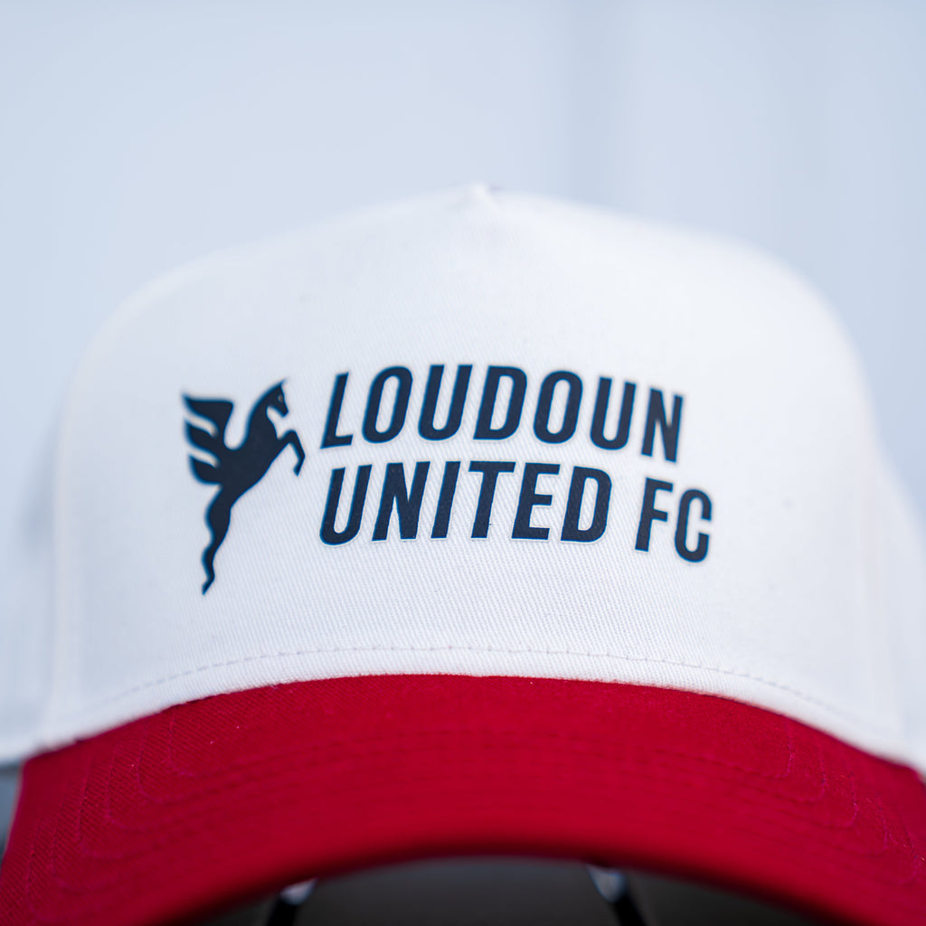 Loudoun Red Patriotic Hat