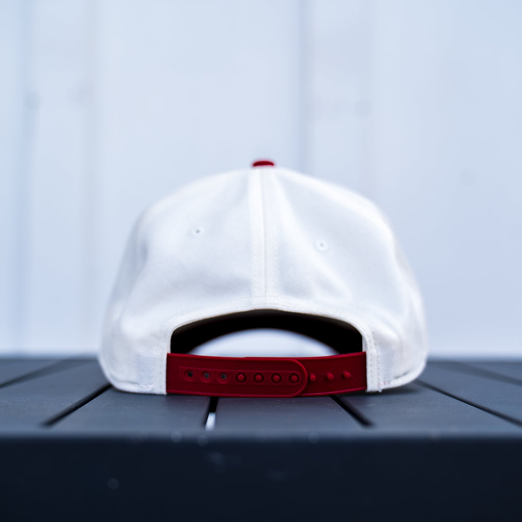 Loudoun Red Patriotic Hat