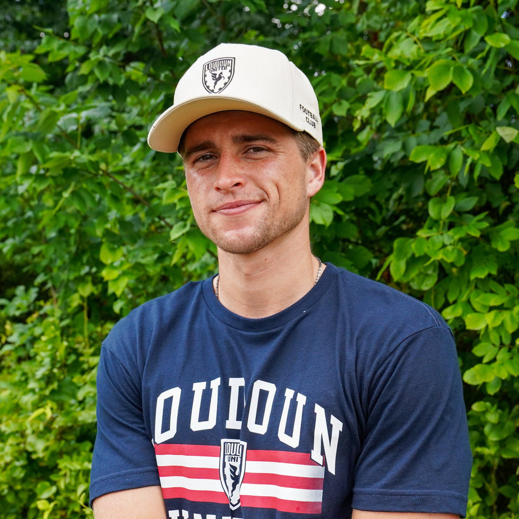Loudoun Crest Beige Hat
