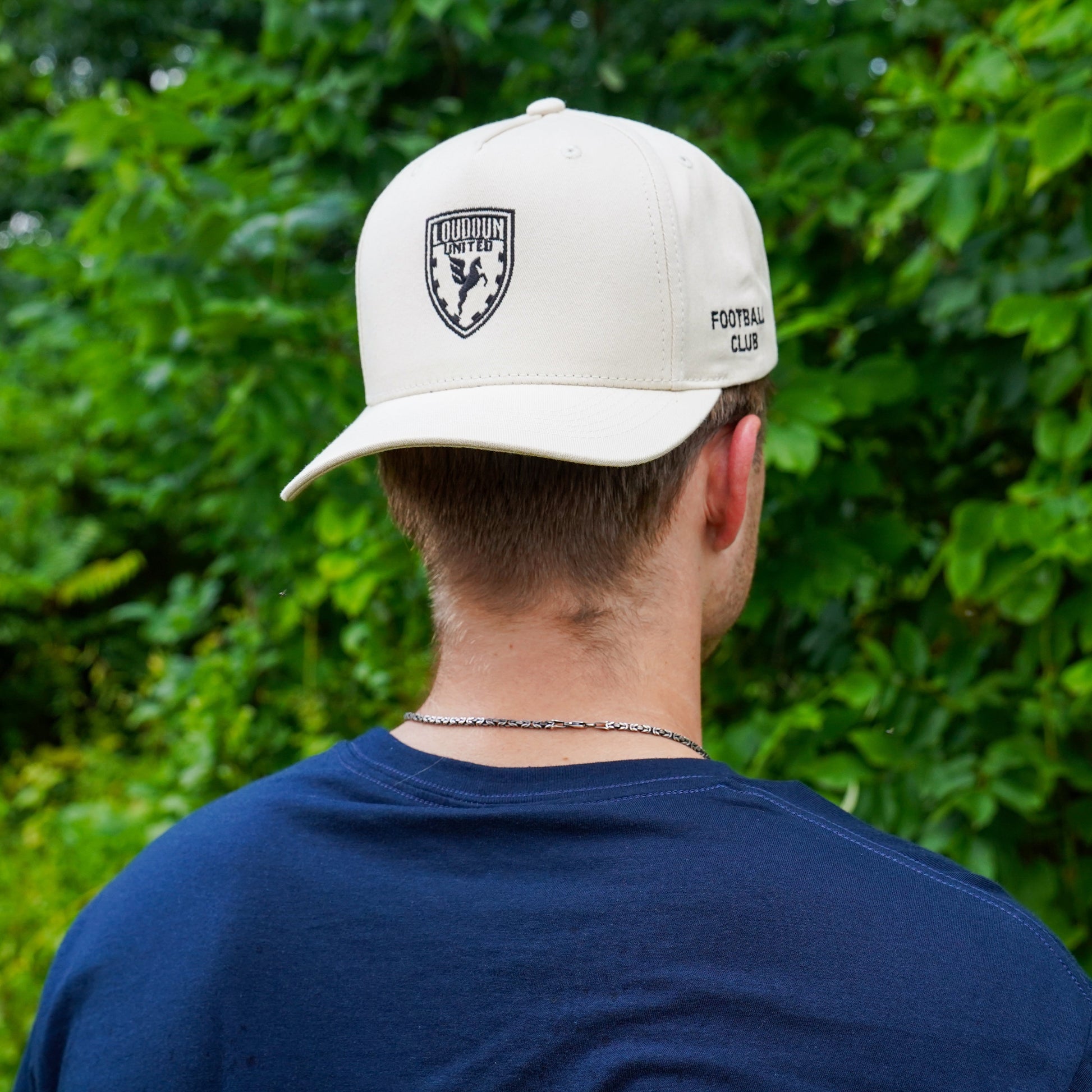 Loudoun Crest Beige Hat