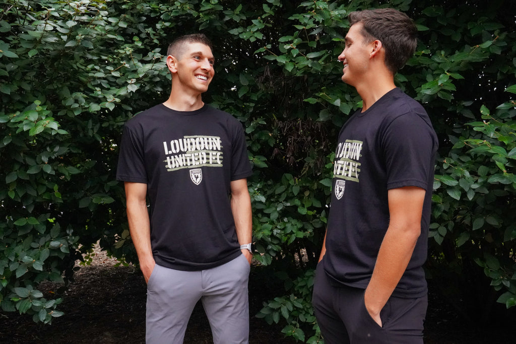 Loudoun United Military T-Shirt