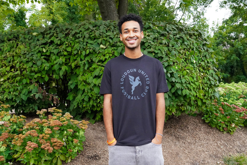 Black on Black T-Shirt
