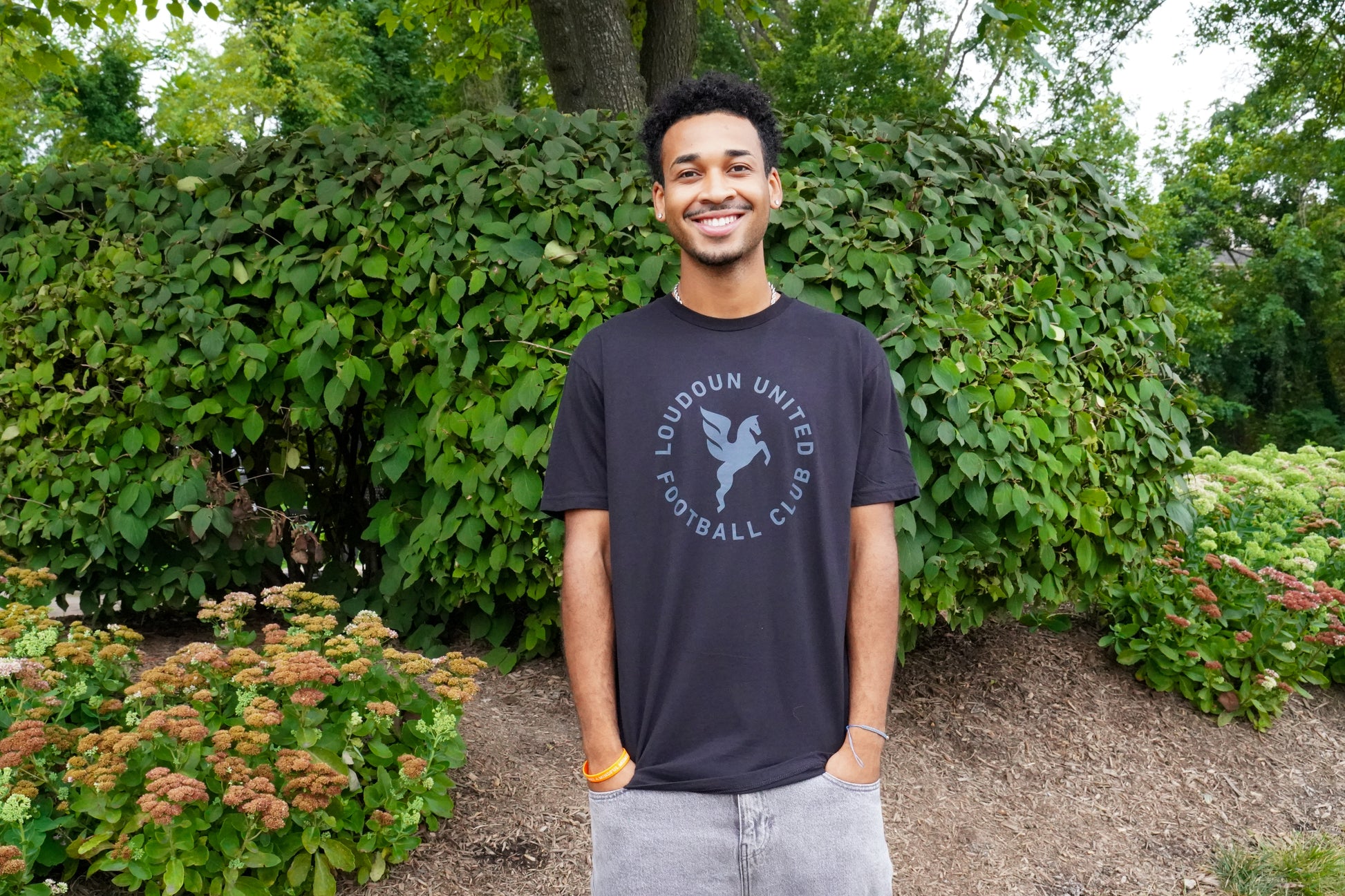 Black on Black T-Shirt