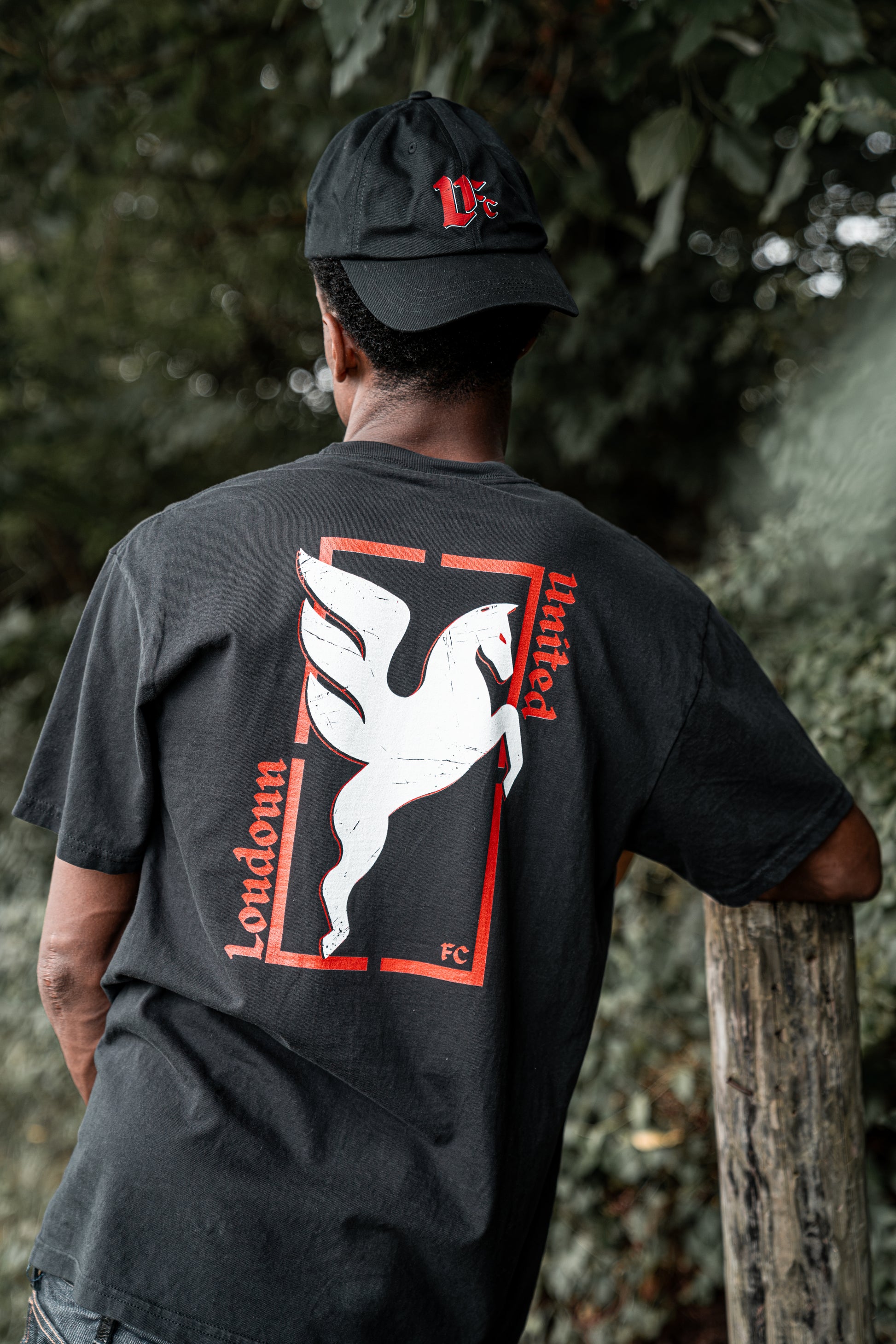 Vintage Pegasus Graphic Tee