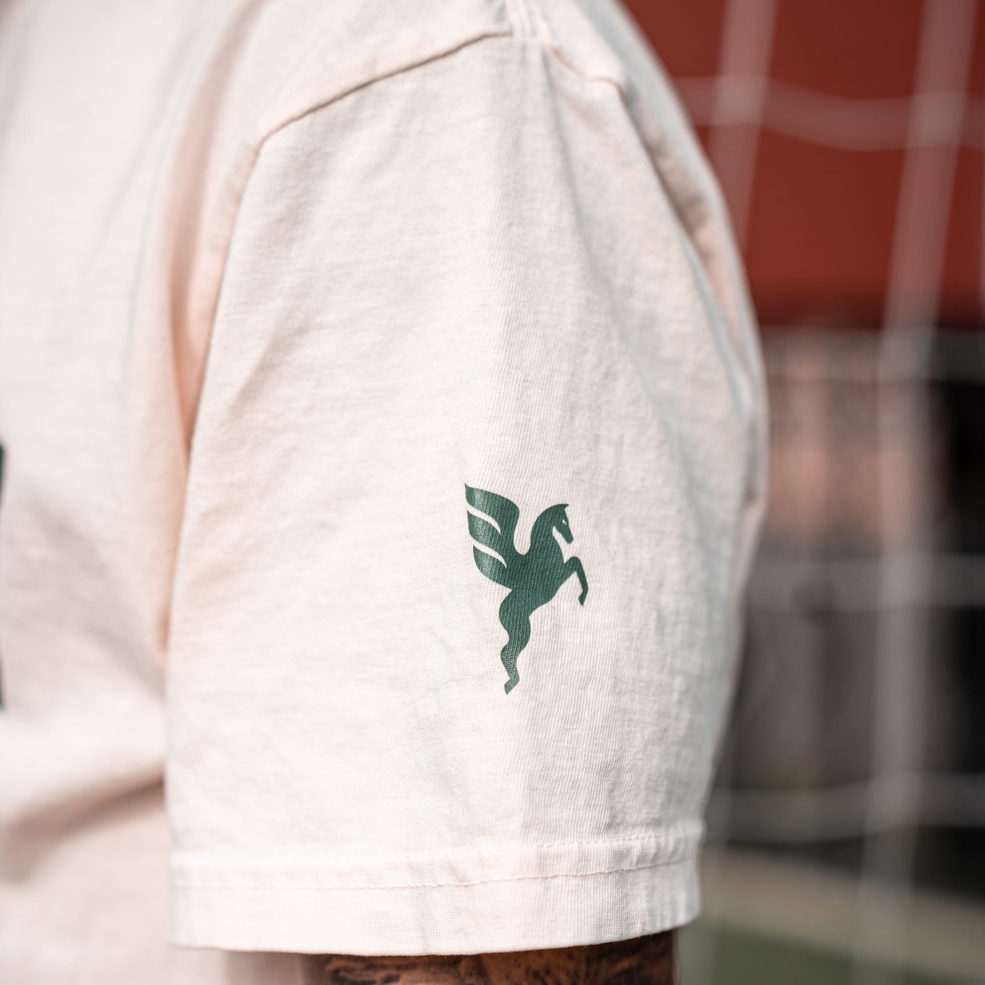 Ivory Campus Tee