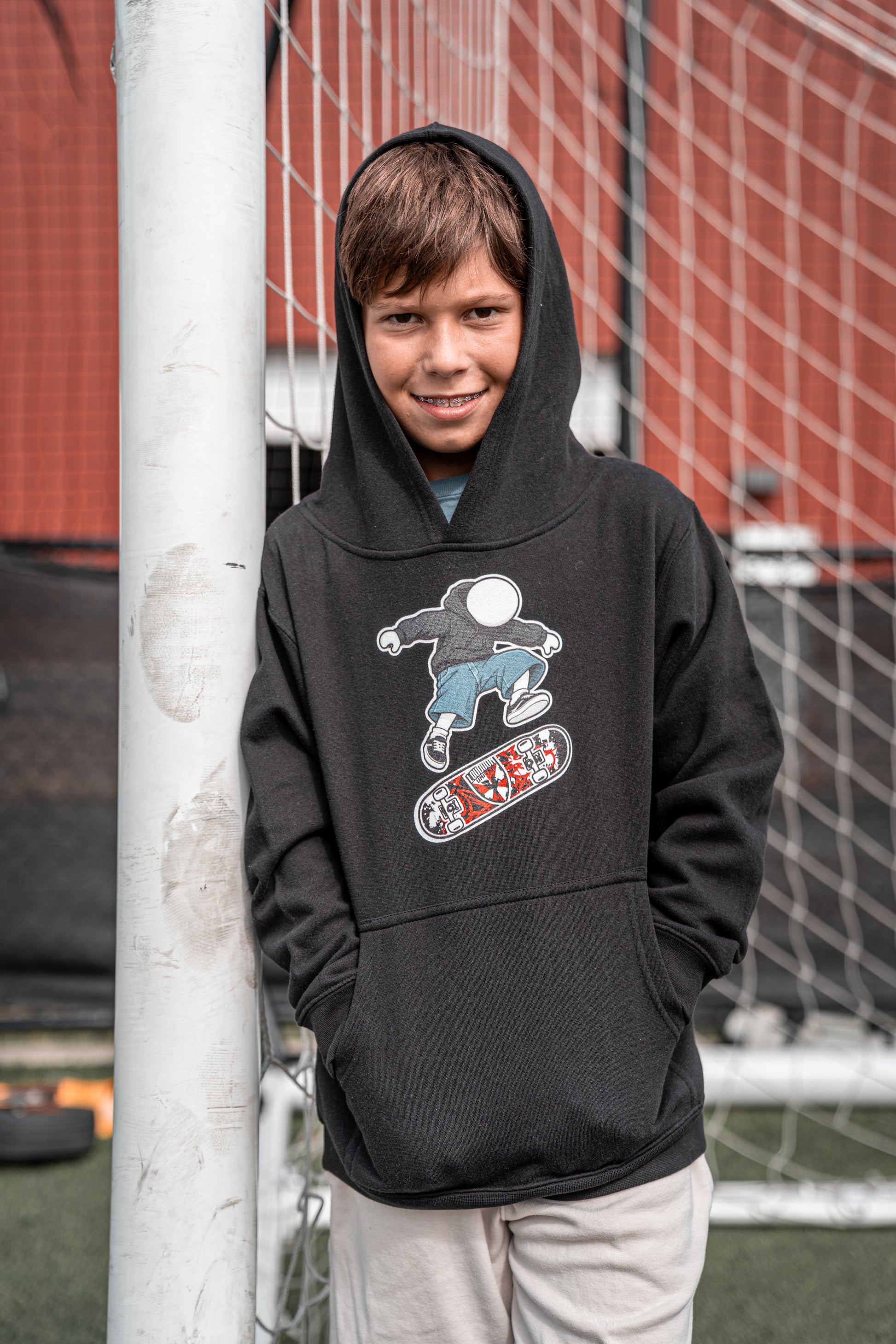 Youth Skater Hoodie