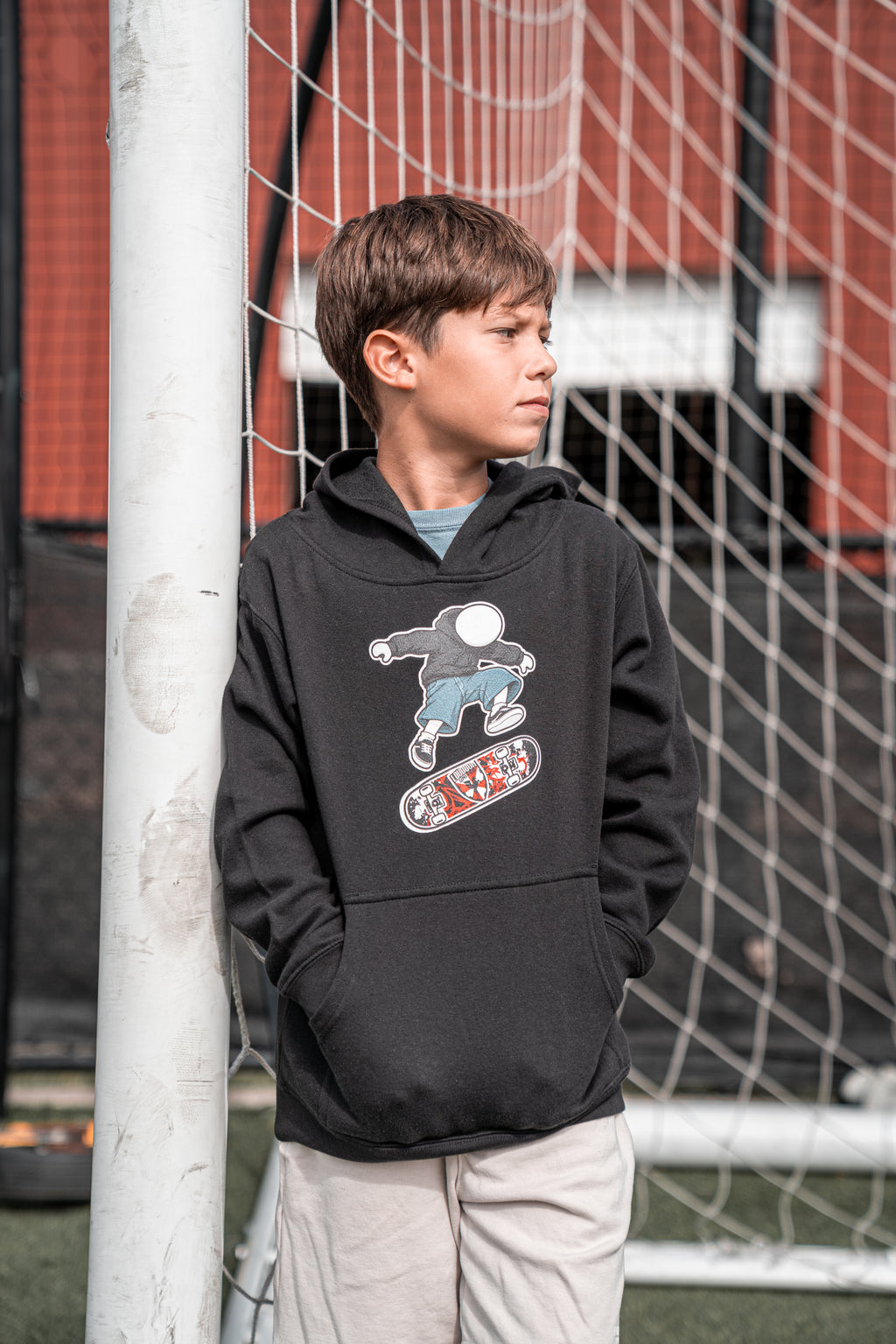 Youth Skater Hoodie