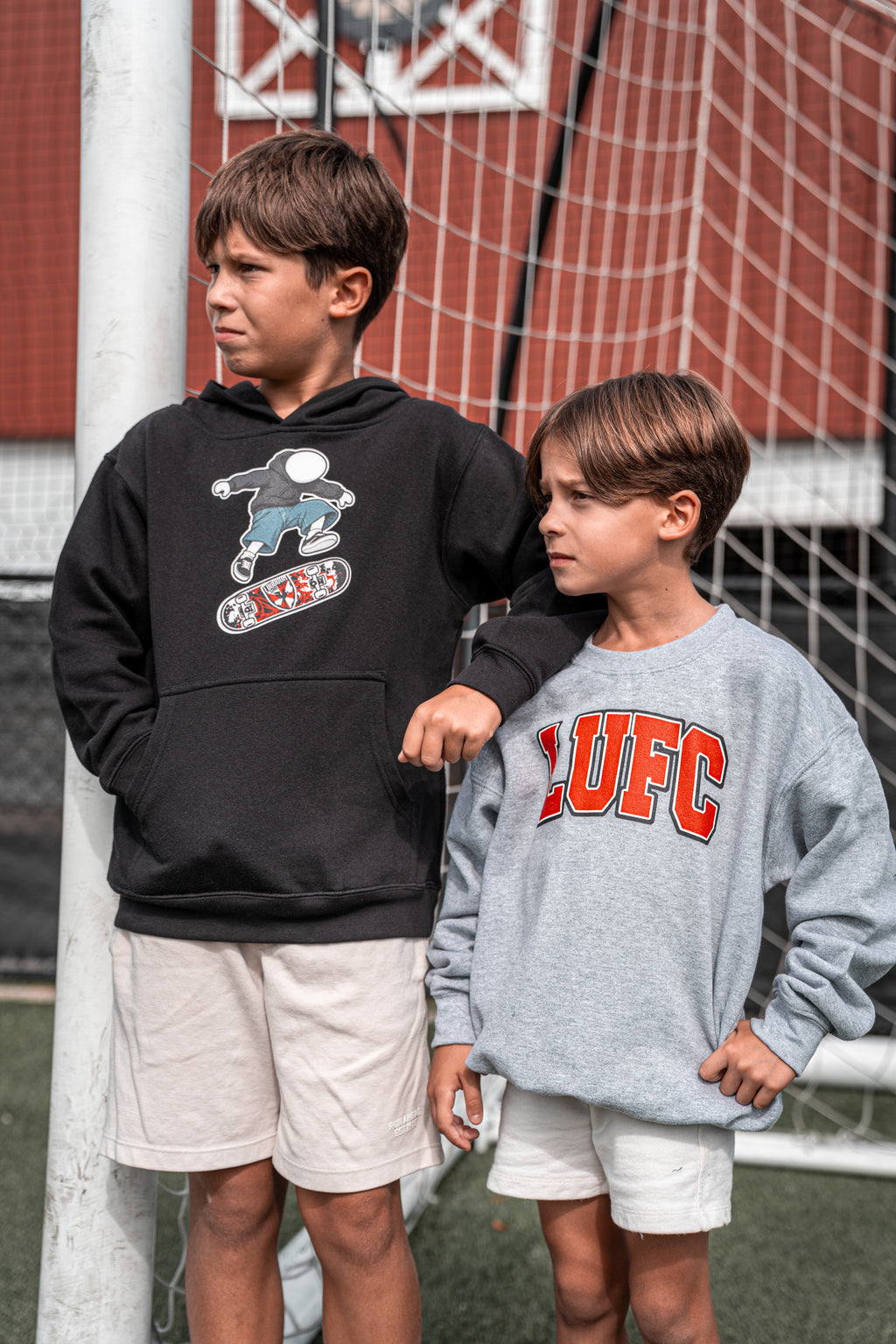 Youth Skater Hoodie