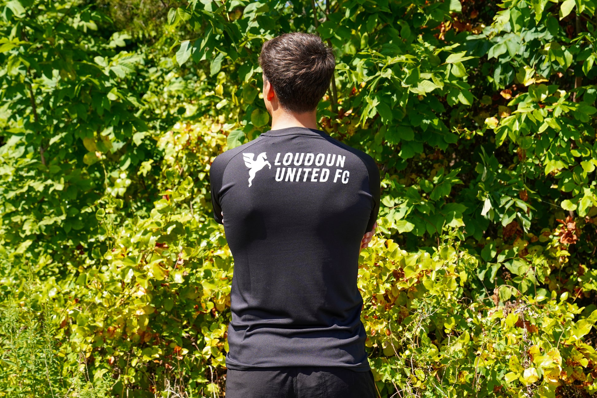 Capelli Black Training Top