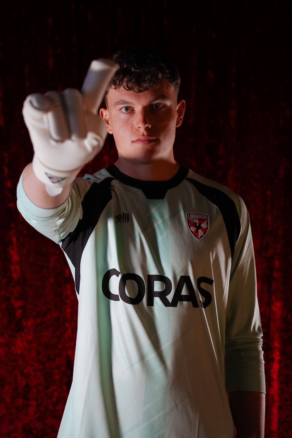 Mint Goalie Kit
