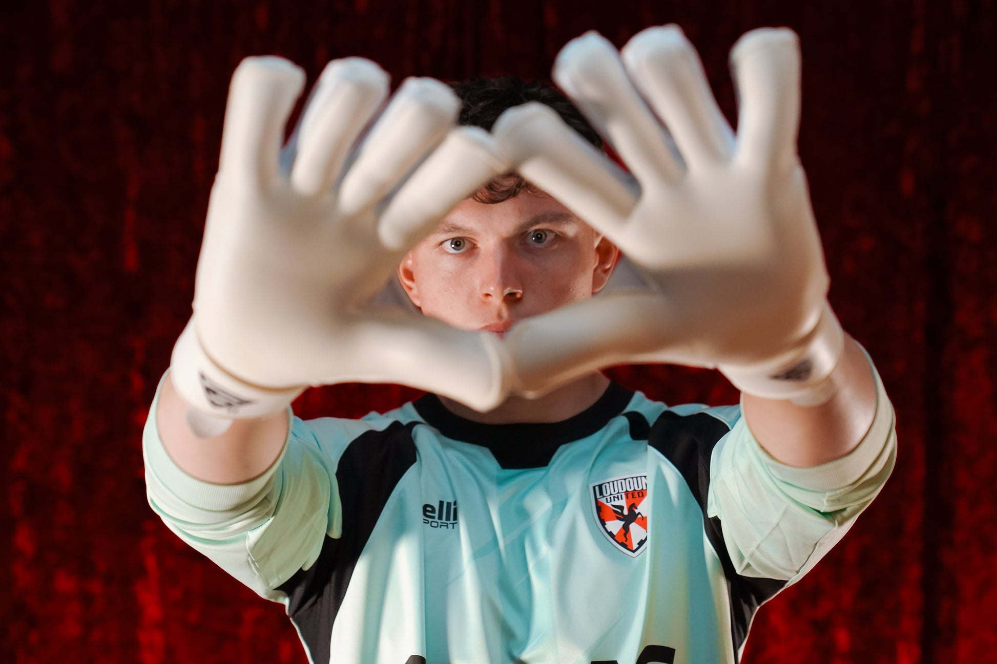 Mint Goalie Kit