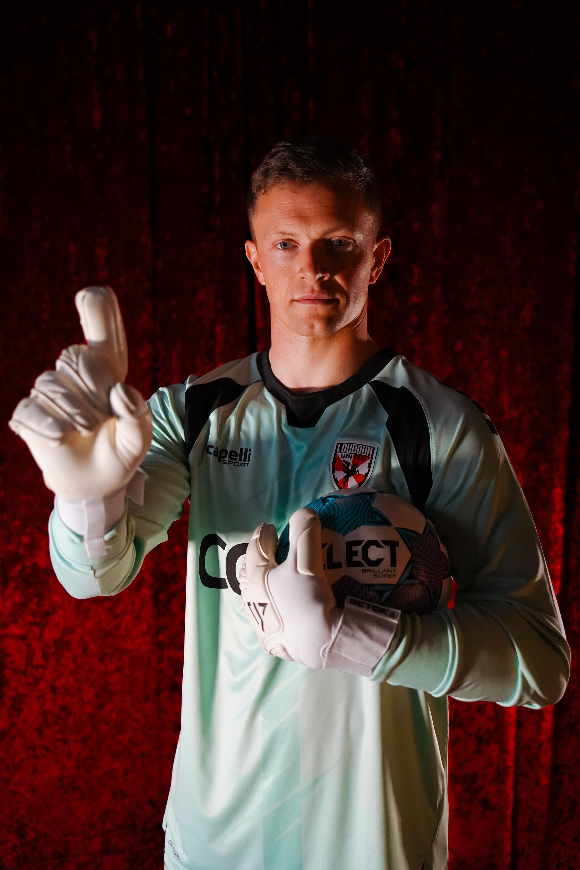 Mint Goalie Kit