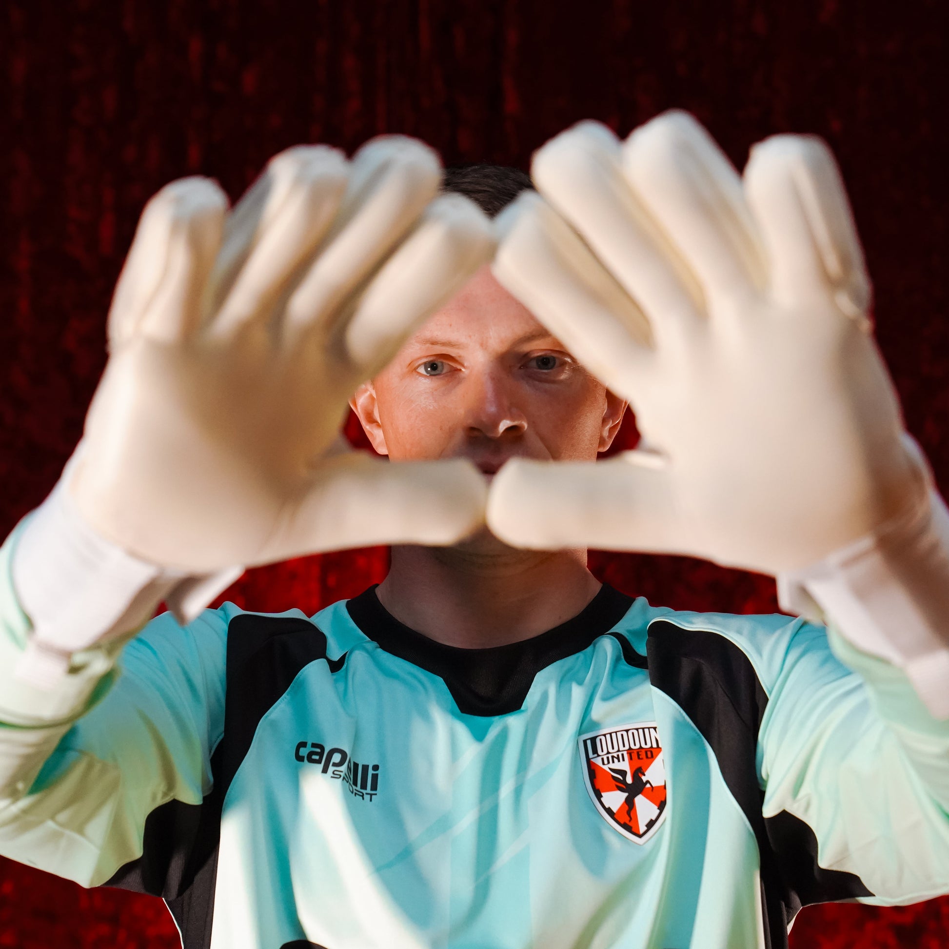 Mint Goalie Kit