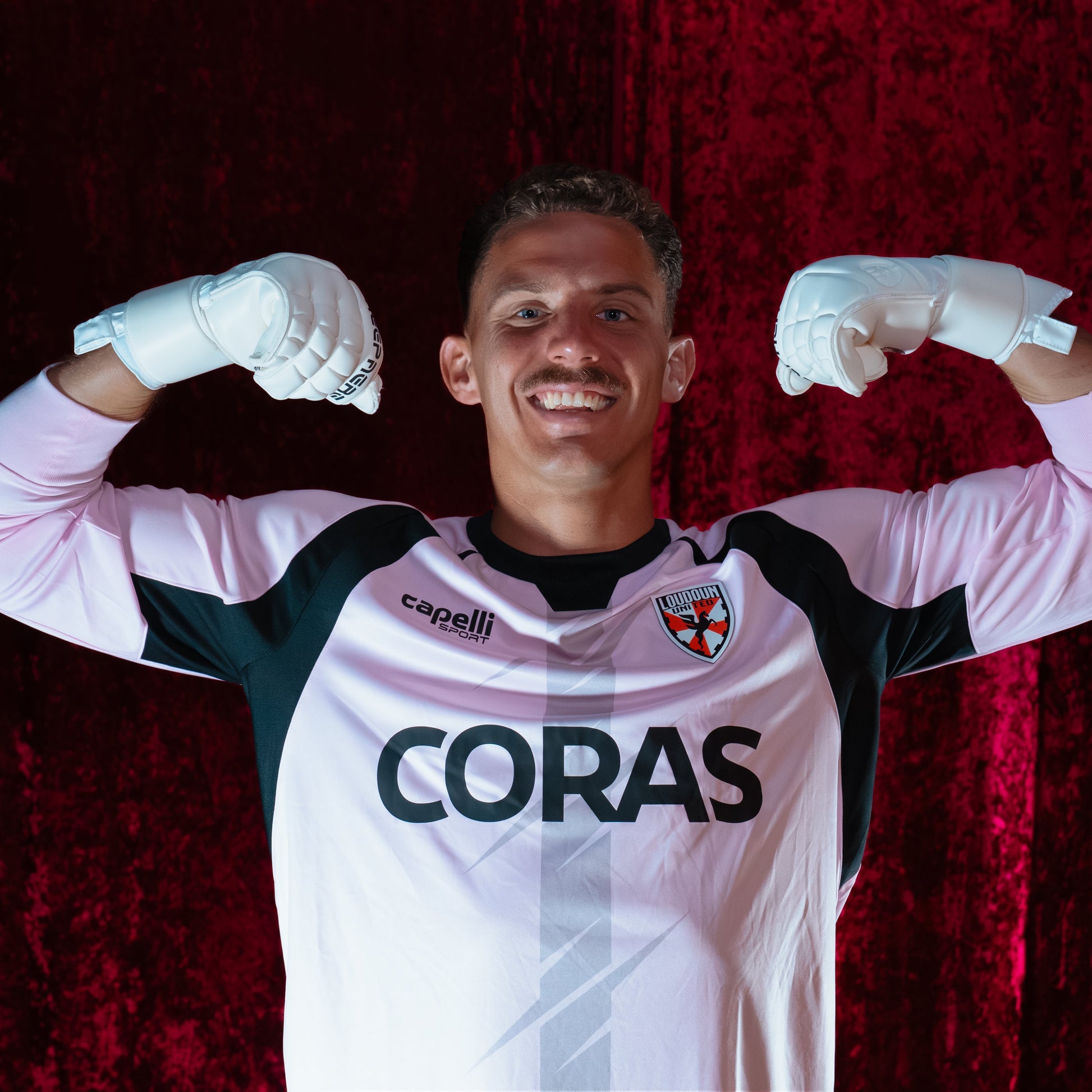 Pink Goalie Kit