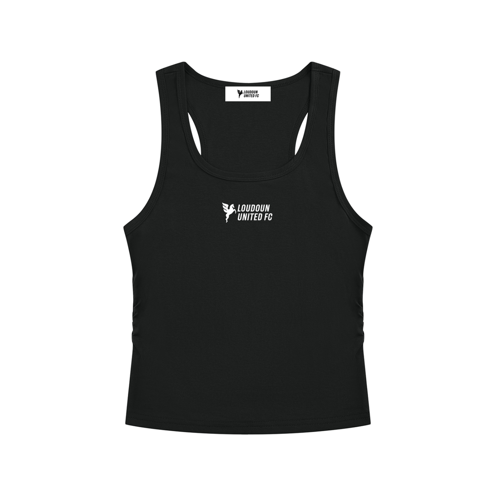 Loudoun United FC Pink Tank Top