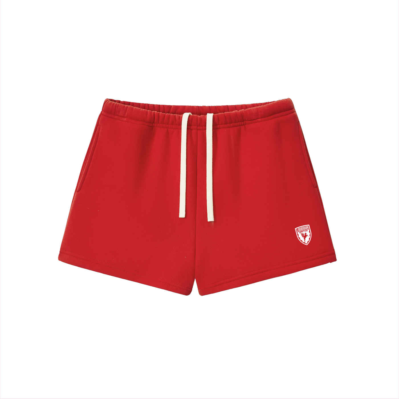 Loudoun United FC Essential Crest Sweatshorts
