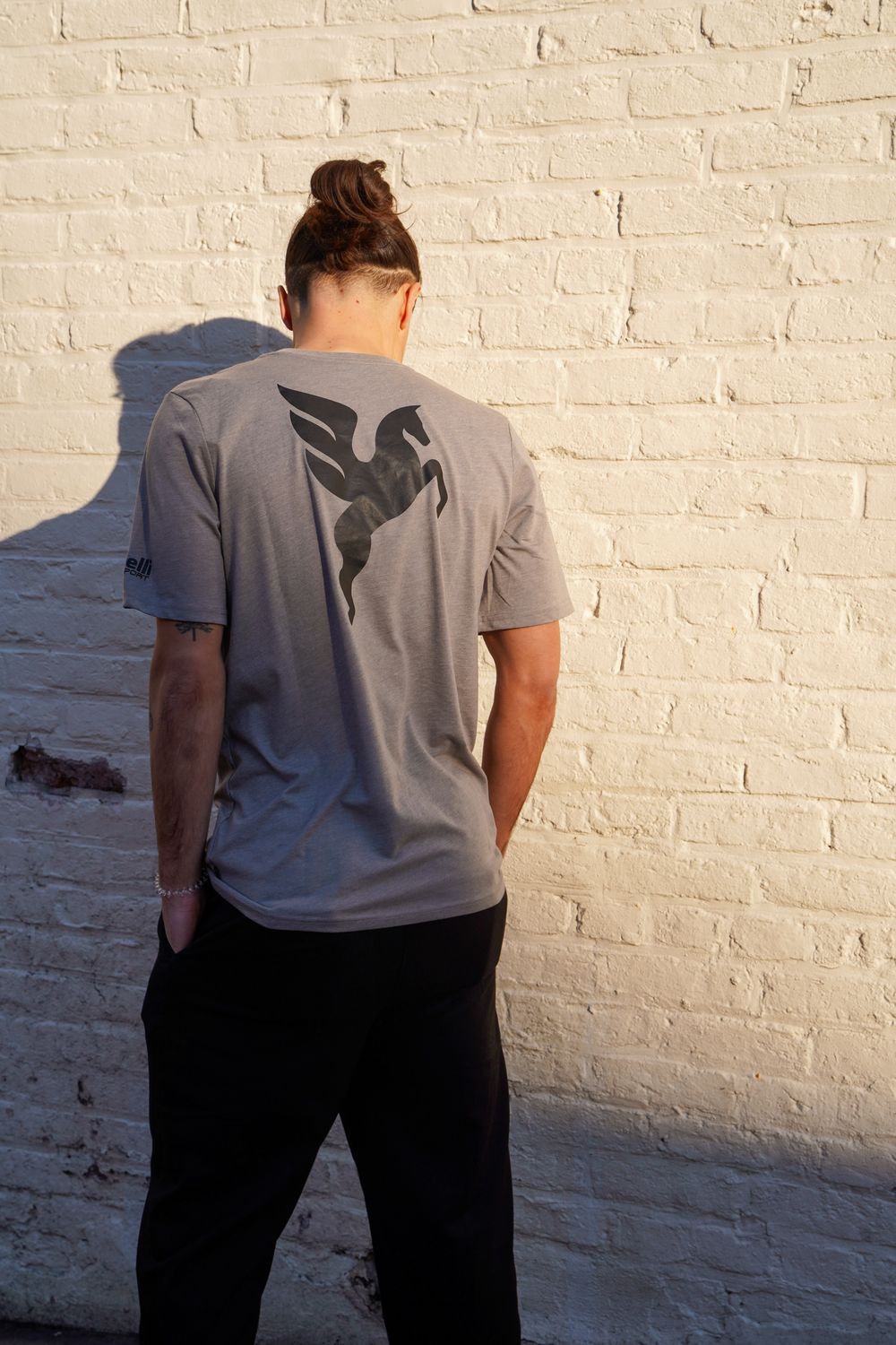 Capelli Pegasus Crest Dry-Fit T-Shirt