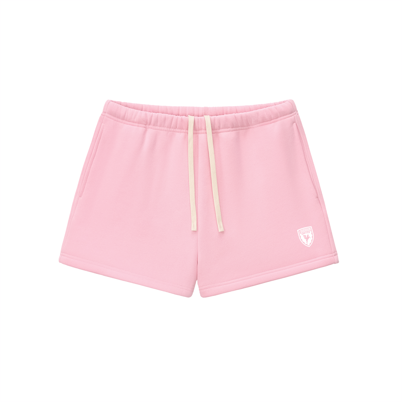 Loudoun United FC Essential Crest Sweatshorts