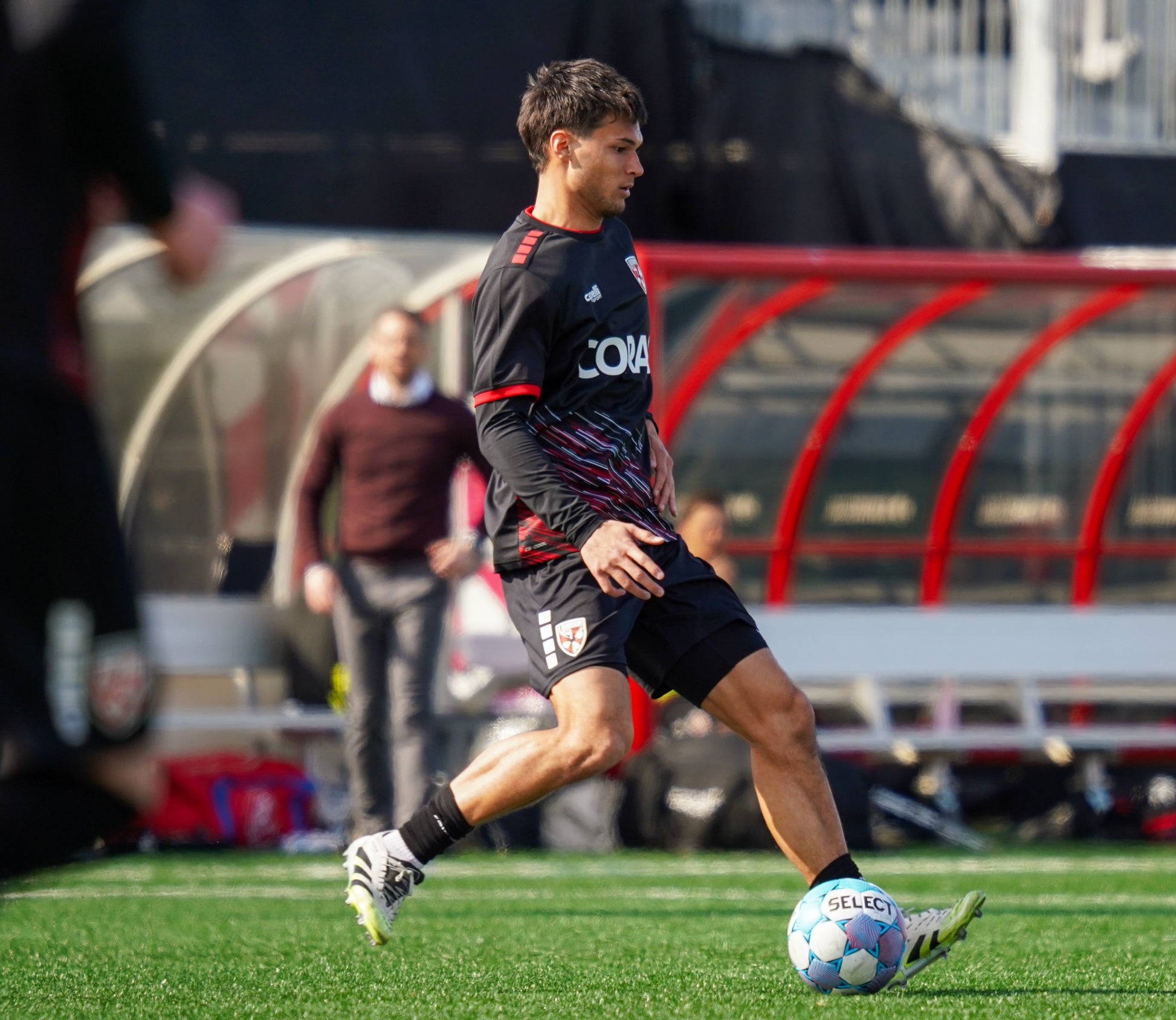 The Momentum Short - Home