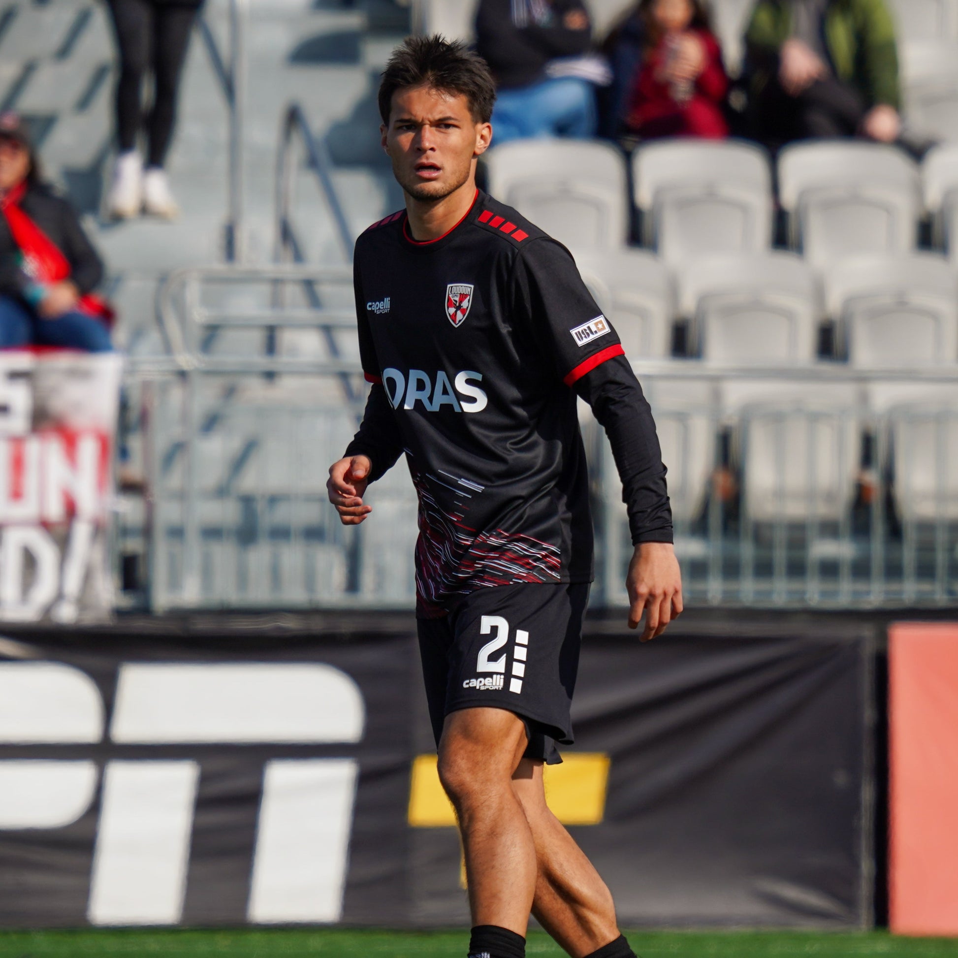 The Momentum Short - Home