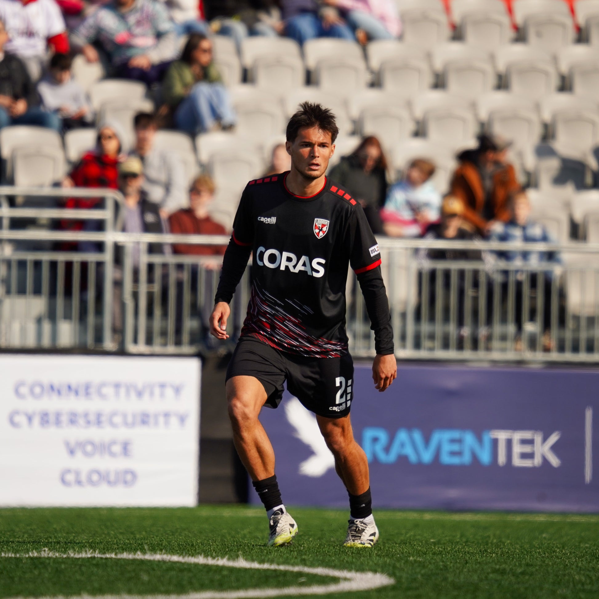 The Momentum Short - Home