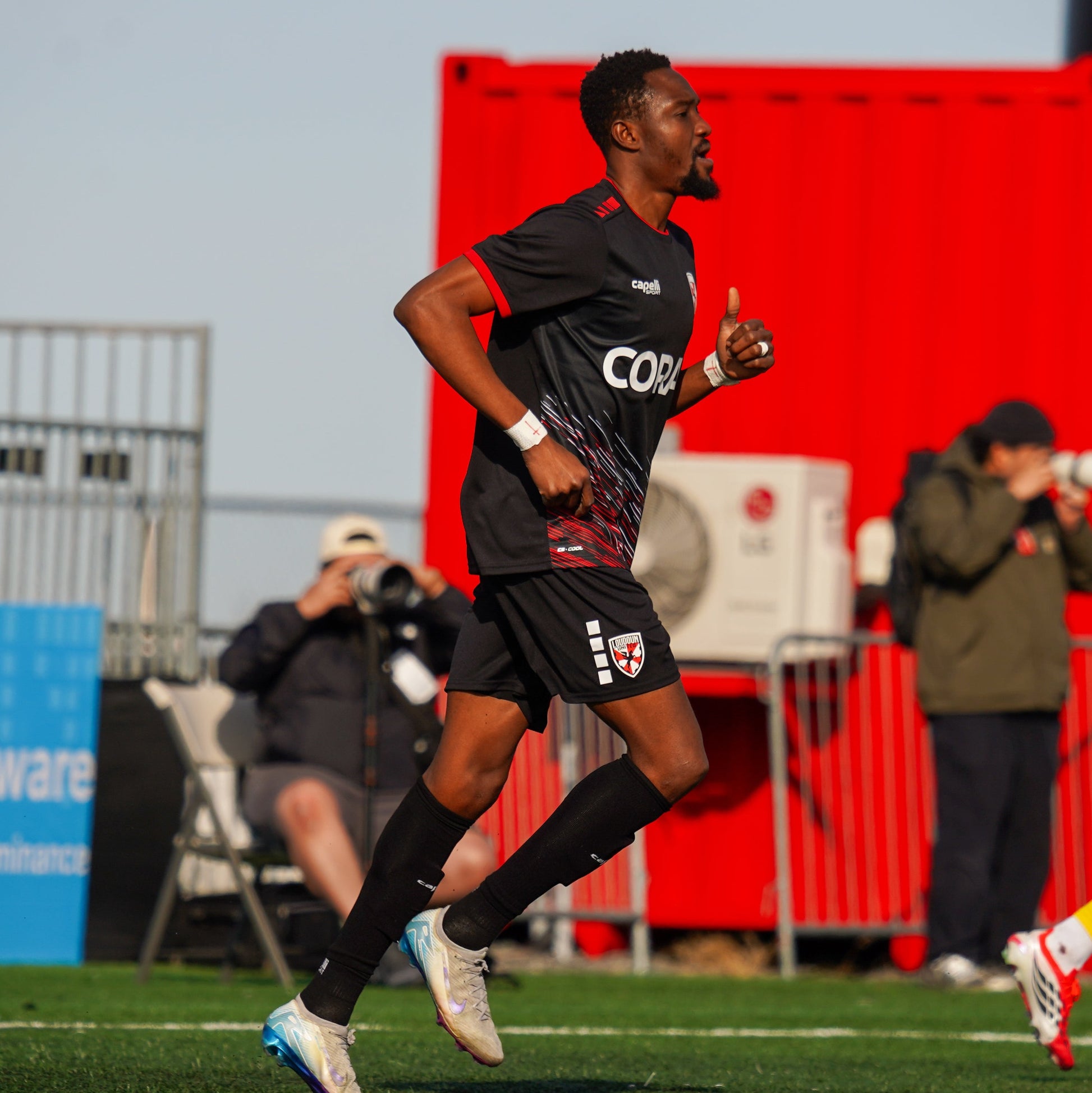 The Momentum Short - Home