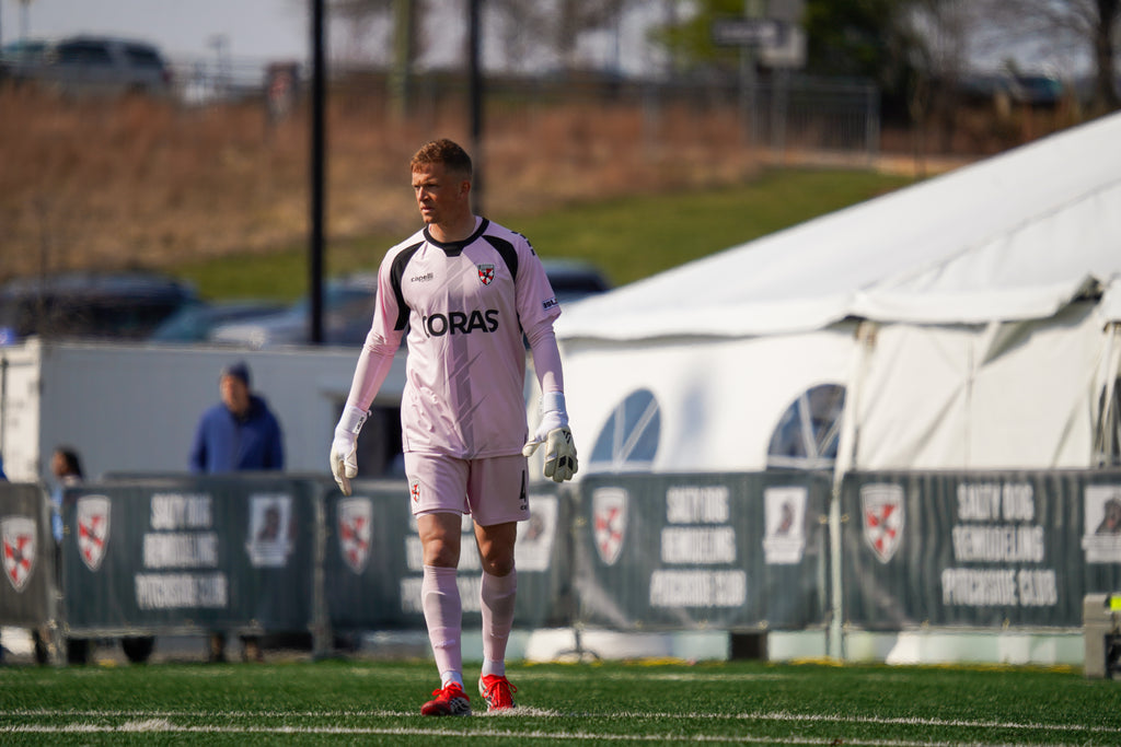 Pink Goalie Kit