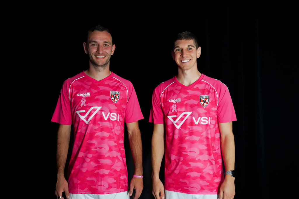 Capelli Breast Cancer Warm Up Jersey
