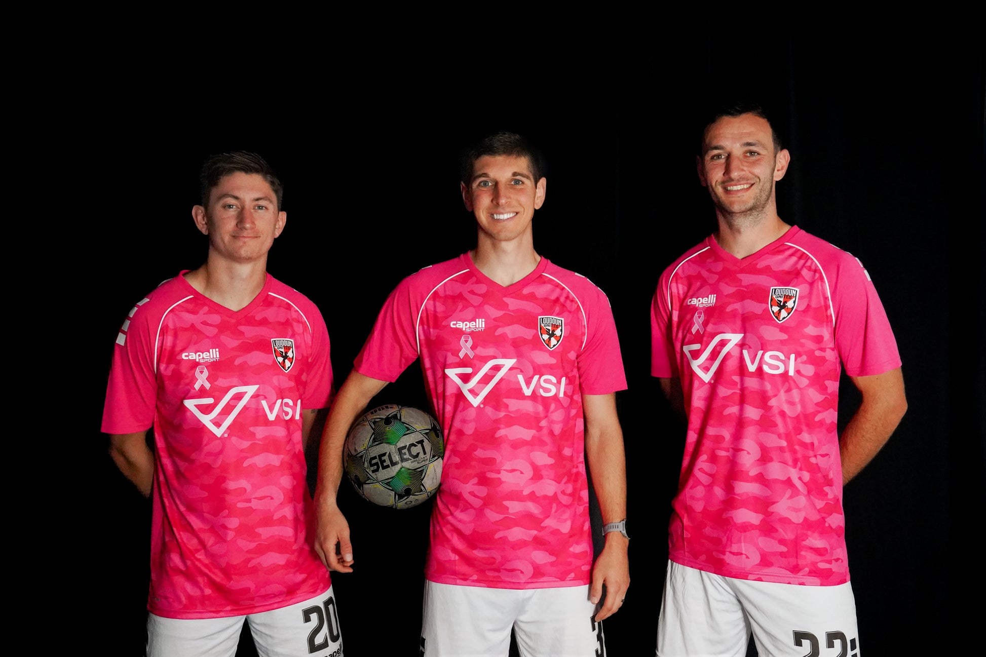 Capelli Breast Cancer Warm Up Jersey