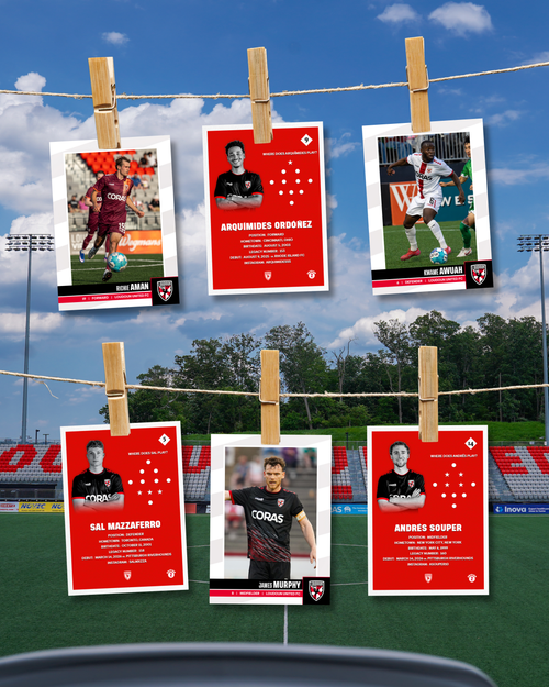 2026 Player Trading Cards