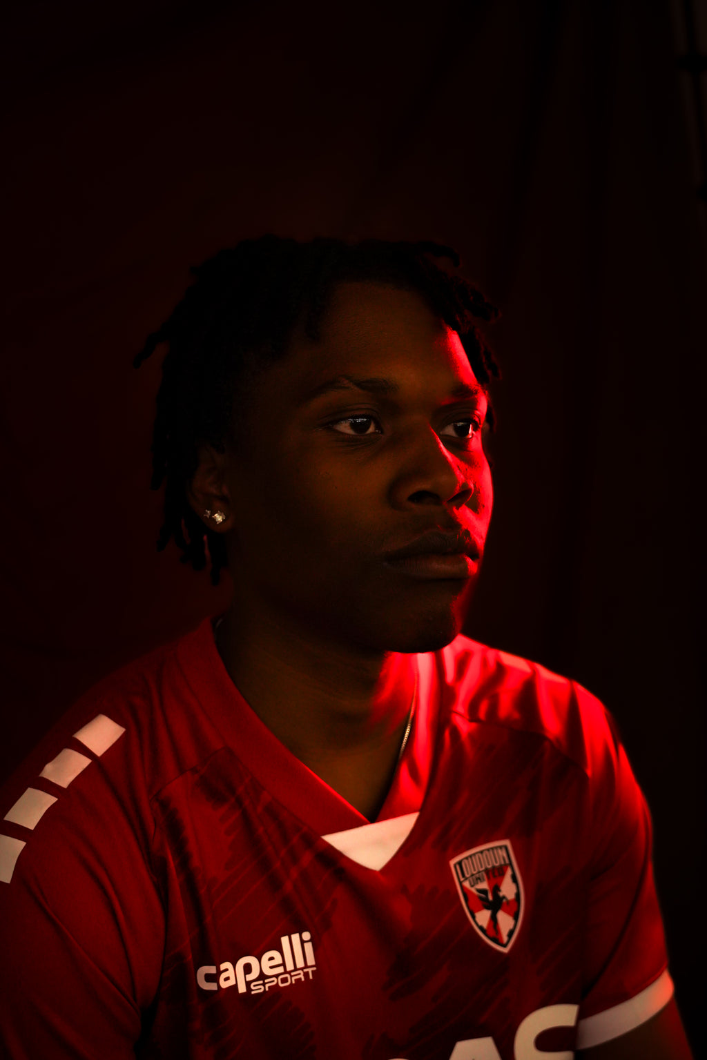 Whole Lotta Red Kit - Home
