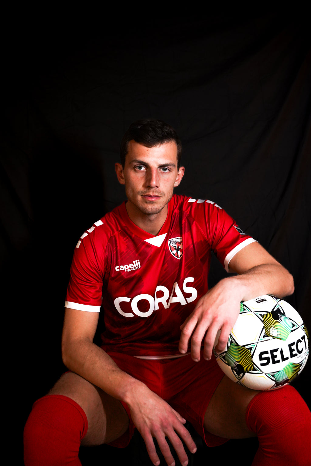 Whole Lotta Red Kit - Home