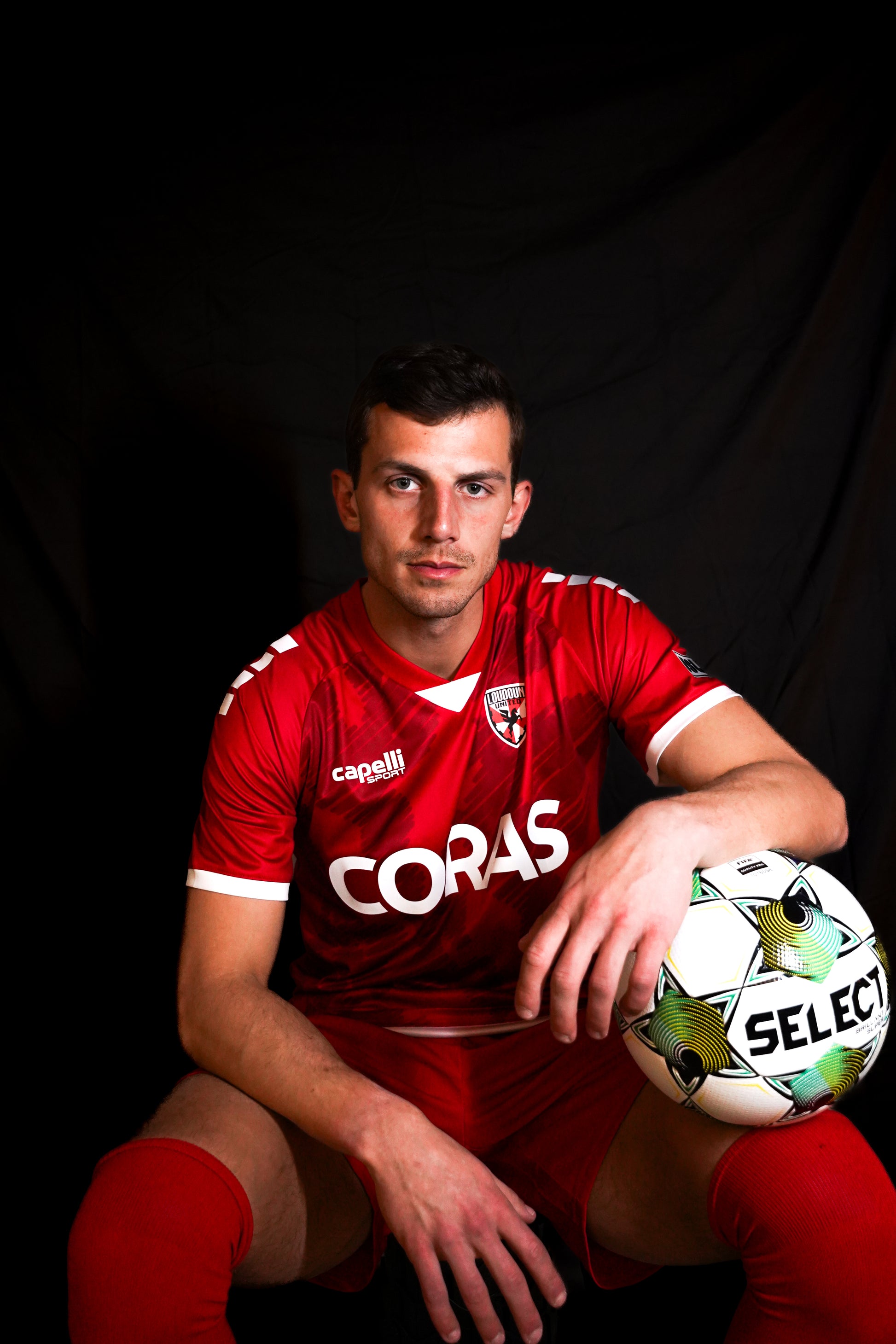 Whole Lotta Red Kit - Home