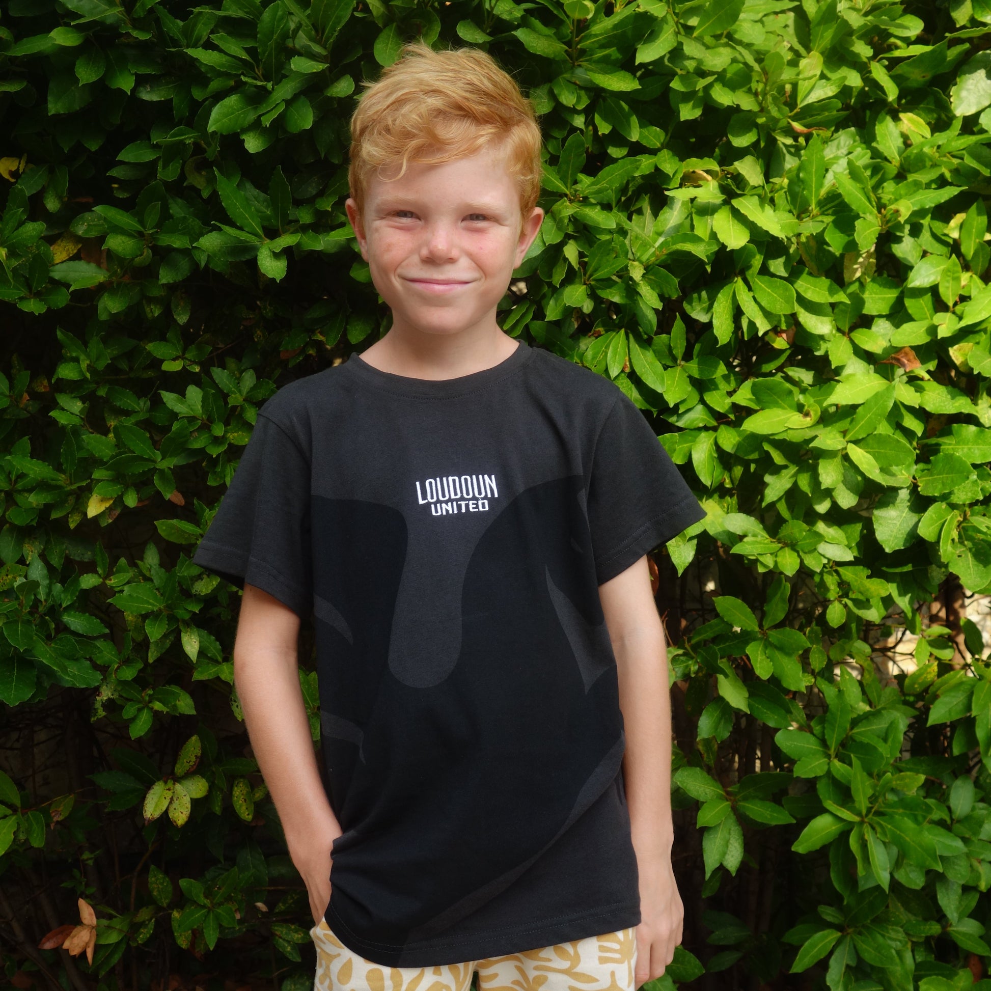 The Shadow Tee