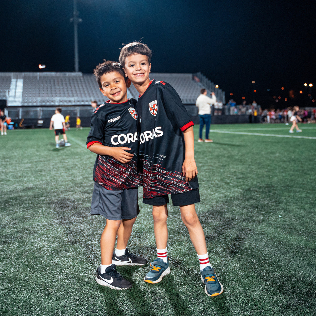 Loudoun United FC Momentum Kit - Home